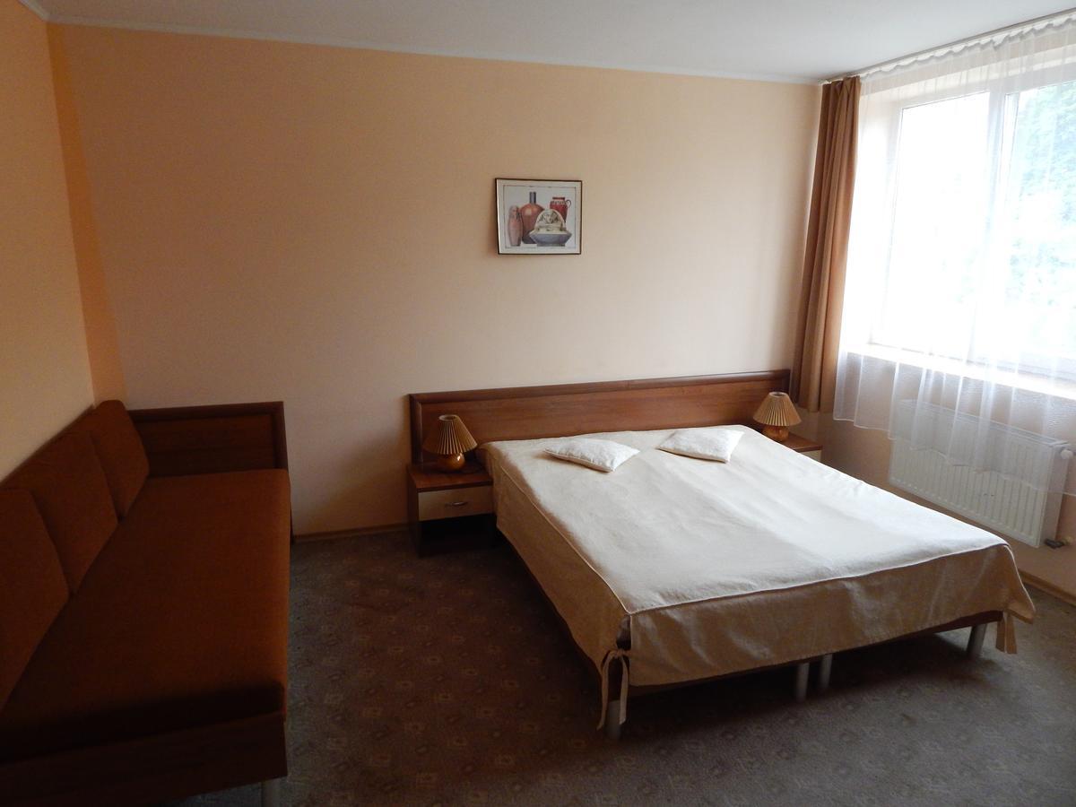 Karpaty Viking Motel Nizhneye Sinevidnoye Buitenkant foto