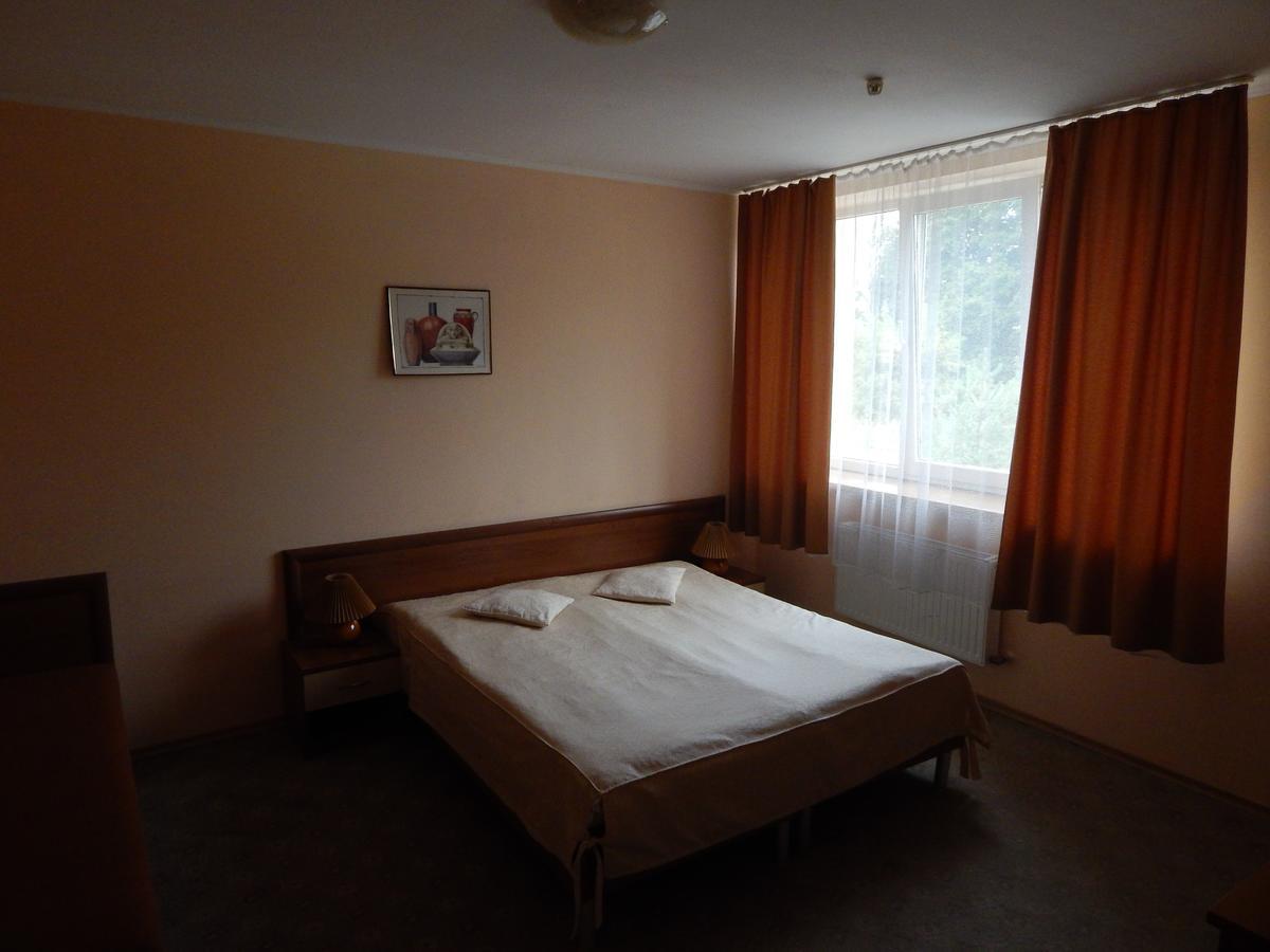 Karpaty Viking Motel Nizhneye Sinevidnoye Buitenkant foto