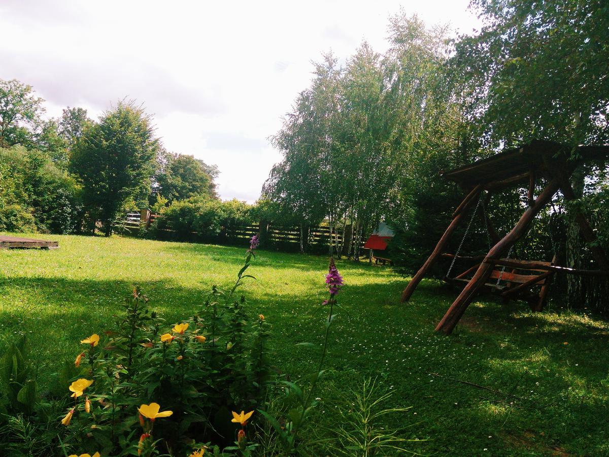 Karpaty Viking Motel Nizhneye Sinevidnoye Buitenkant foto