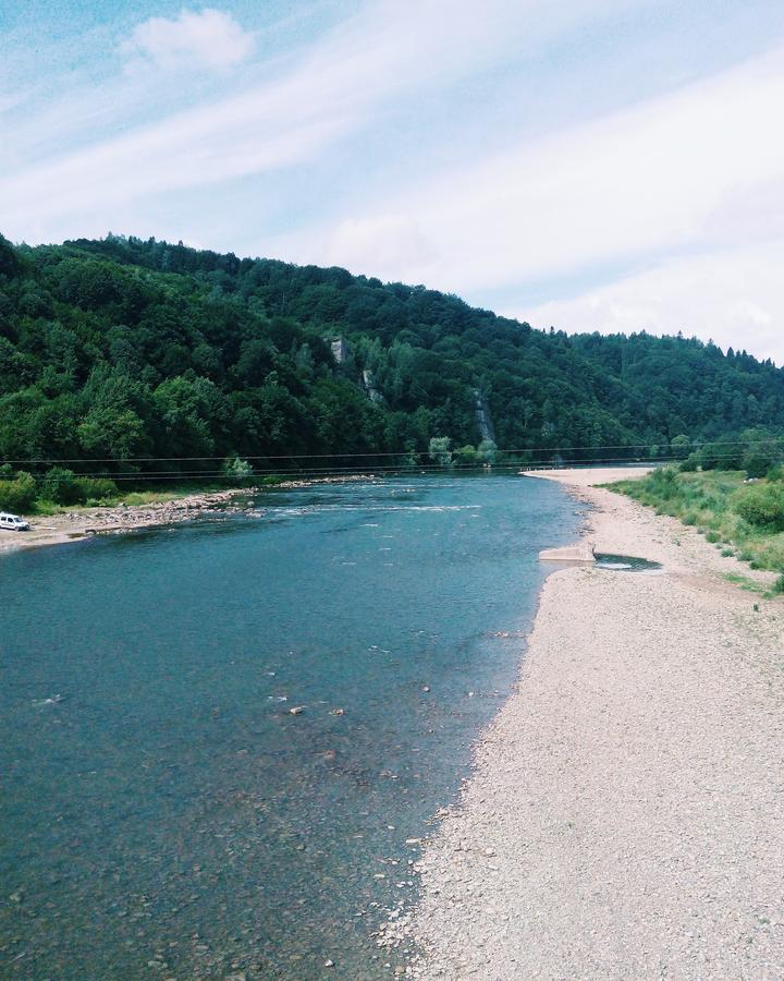 Karpaty Viking Motel Nizhneye Sinevidnoye Buitenkant foto