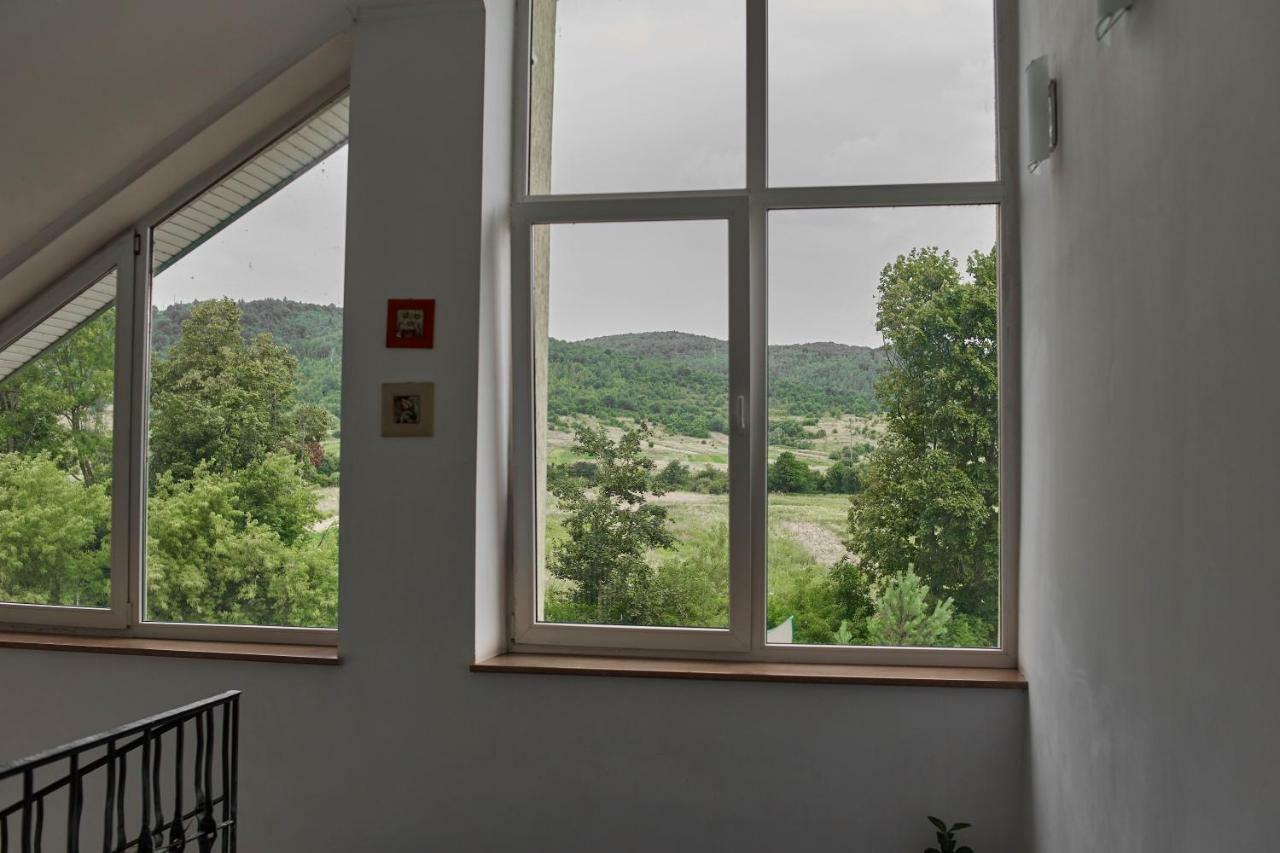 Karpaty Viking Motel Nizhneye Sinevidnoye Buitenkant foto